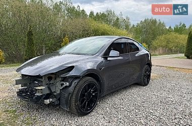Позашляховик / Кросовер Tesla Model Y 2020 в Яворові