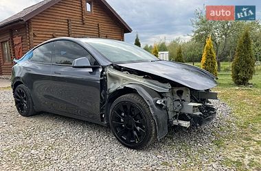 Позашляховик / Кросовер Tesla Model Y 2020 в Яворові