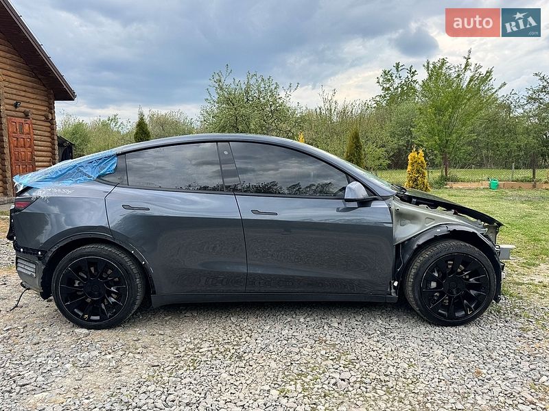Позашляховик / Кросовер Tesla Model Y 2020 в Яворові