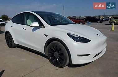 Позашляховик / Кросовер Tesla Model Y 2020 в Одесі