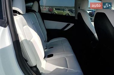 Позашляховик / Кросовер Tesla Model Y 2020 в Одесі
