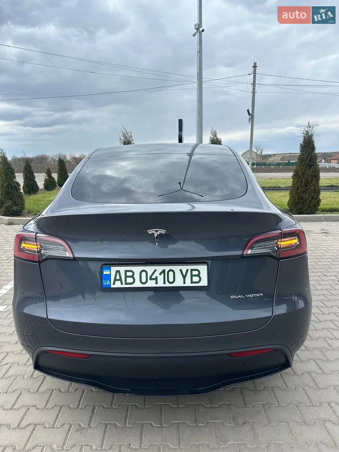 2023 Tesla Model Y - мініатюра 8