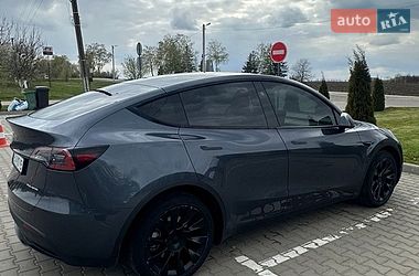 Позашляховик / Кросовер Tesla Model Y 2023 в Вінниці