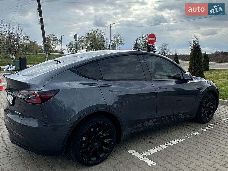 Позашляховик / Кросовер Tesla Model Y 2023 в Вінниці