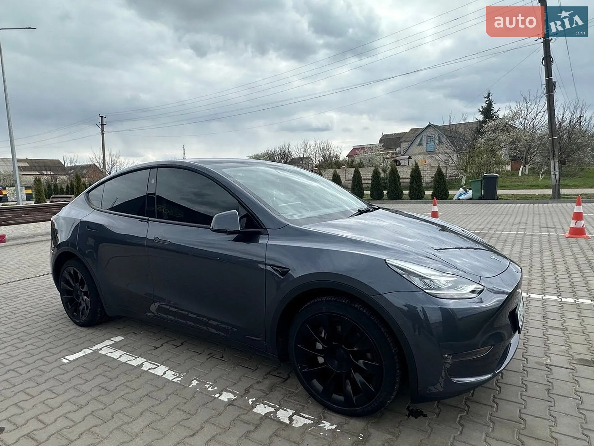 2023 Tesla Model Y - мініатюра 10