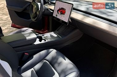 Позашляховик / Кросовер Tesla Model Y 2024 в Києві
