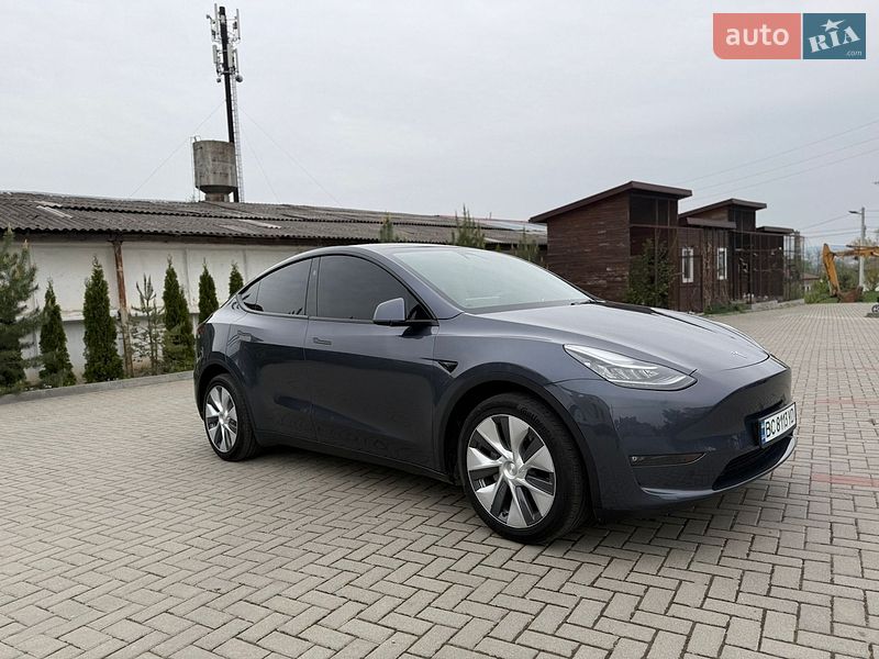 Позашляховик / Кросовер Tesla Model Y 2023 в Львові