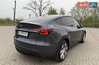 Позашляховик / Кросовер Tesla Model Y 2023 в Львові