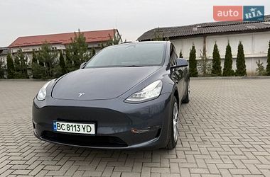 Позашляховик / Кросовер Tesla Model Y 2023 в Львові
