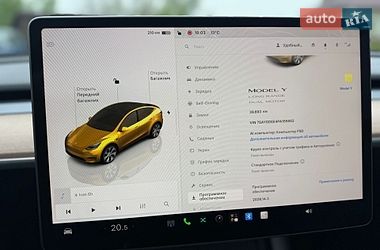 Позашляховик / Кросовер Tesla Model Y 2023 в Львові