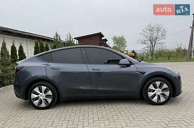 Позашляховик / Кросовер Tesla Model Y 2023 в Львові