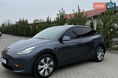 Позашляховик / Кросовер Tesla Model Y 2023 в Львові