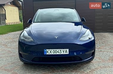 Внедорожник / Кроссовер Tesla Model Y 2024 в Харькове
