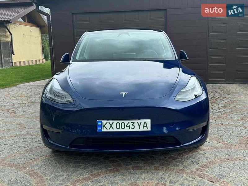 Внедорожник / Кроссовер Tesla Model Y 2024 в Харькове