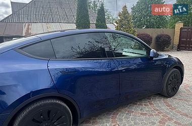 Внедорожник / Кроссовер Tesla Model Y 2024 в Харькове