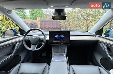 Внедорожник / Кроссовер Tesla Model Y 2024 в Харькове