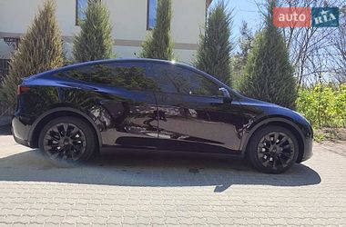 Внедорожник / Кроссовер Tesla Model Y 2020 в Одессе