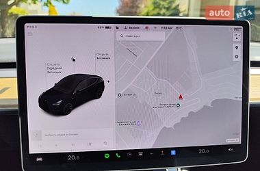 Внедорожник / Кроссовер Tesla Model Y 2020 в Одессе
