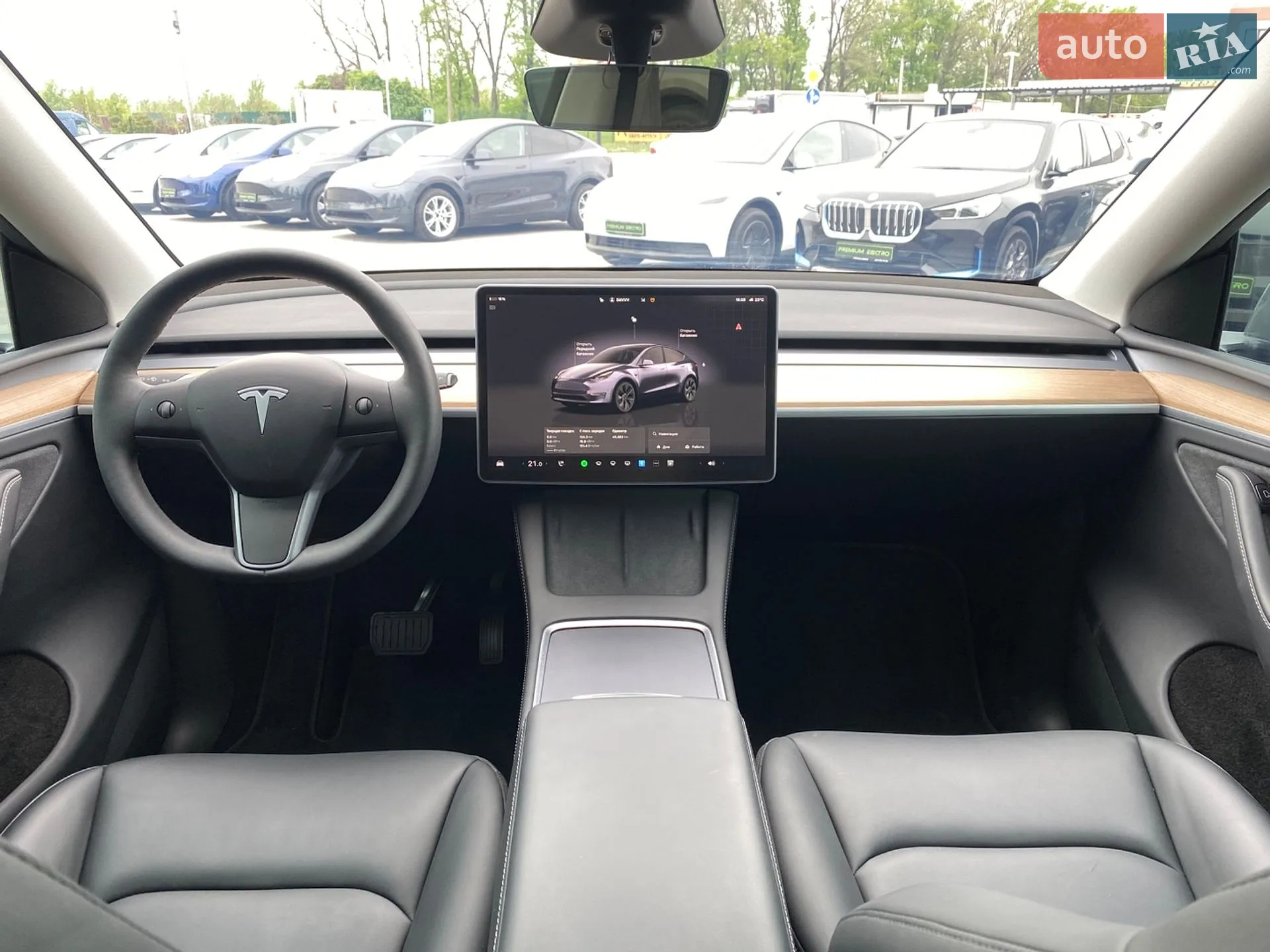 2024 Tesla Model Y - мініатюра 27