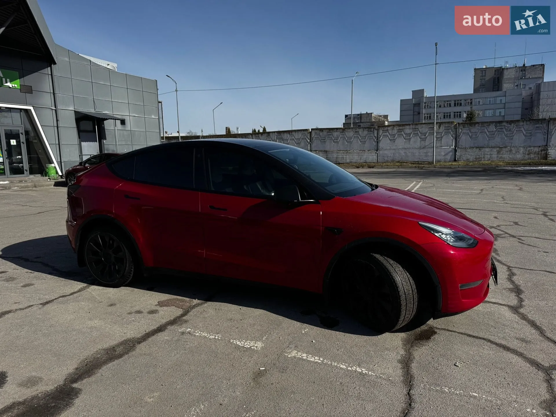 2021 Tesla Model Y - мініатюра 4