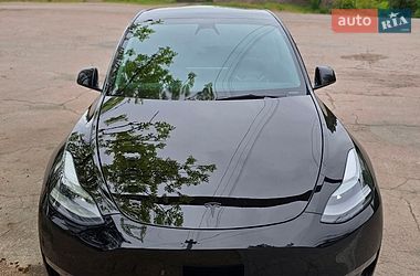 Позашляховик / Кросовер Tesla Model Y 2022 в Коростені