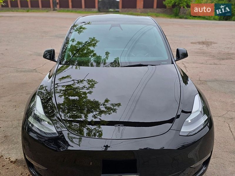 Позашляховик / Кросовер Tesla Model Y 2022 в Коростені