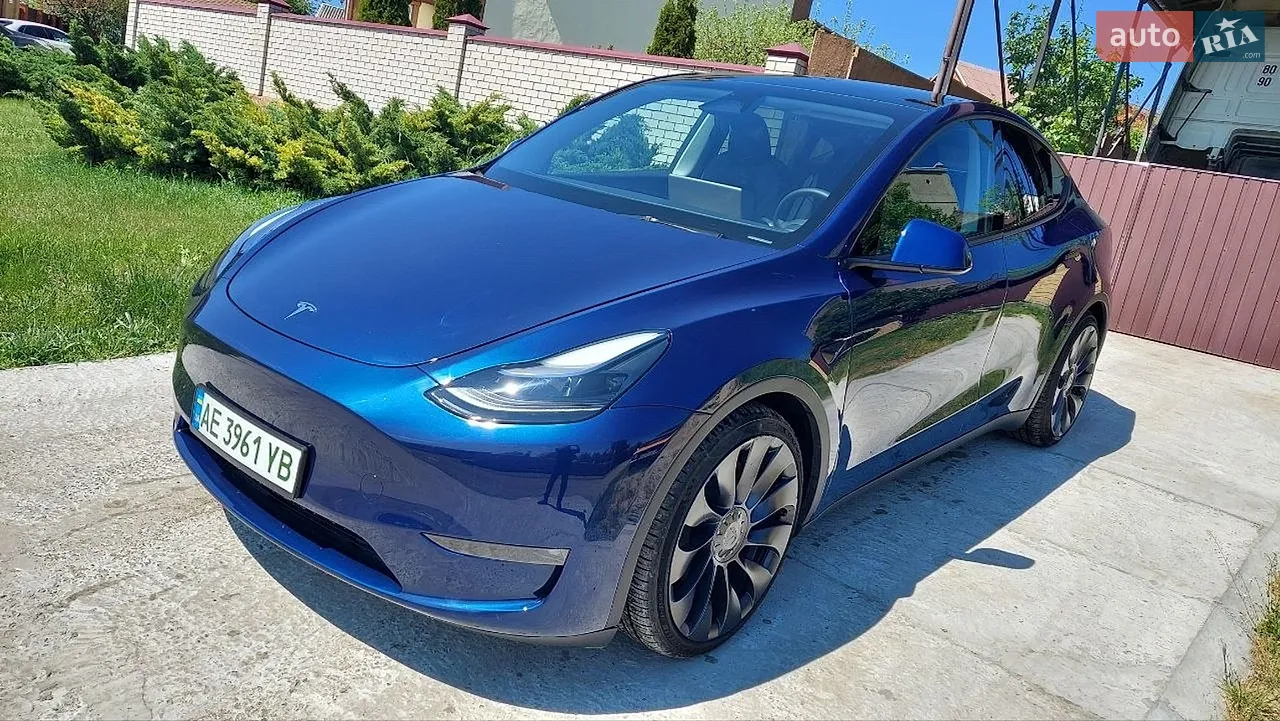 2023 Tesla Model Y - мініатюра 20