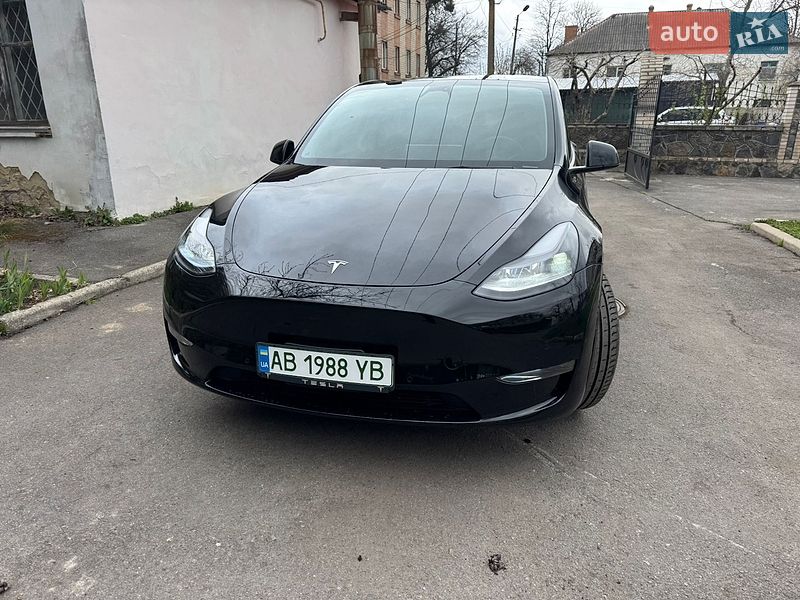 Позашляховик / Кросовер Tesla Model Y 2022 в Вінниці