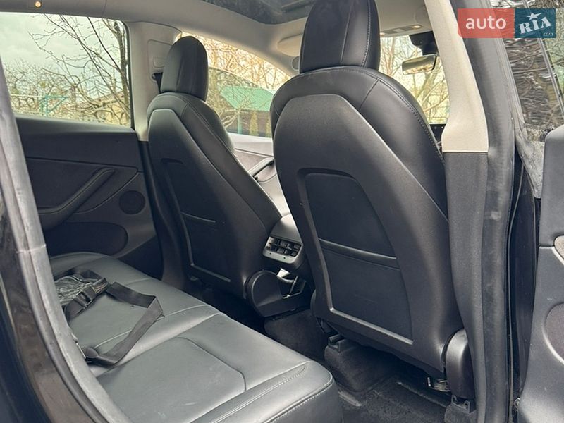 Позашляховик / Кросовер Tesla Model Y 2022 в Вінниці