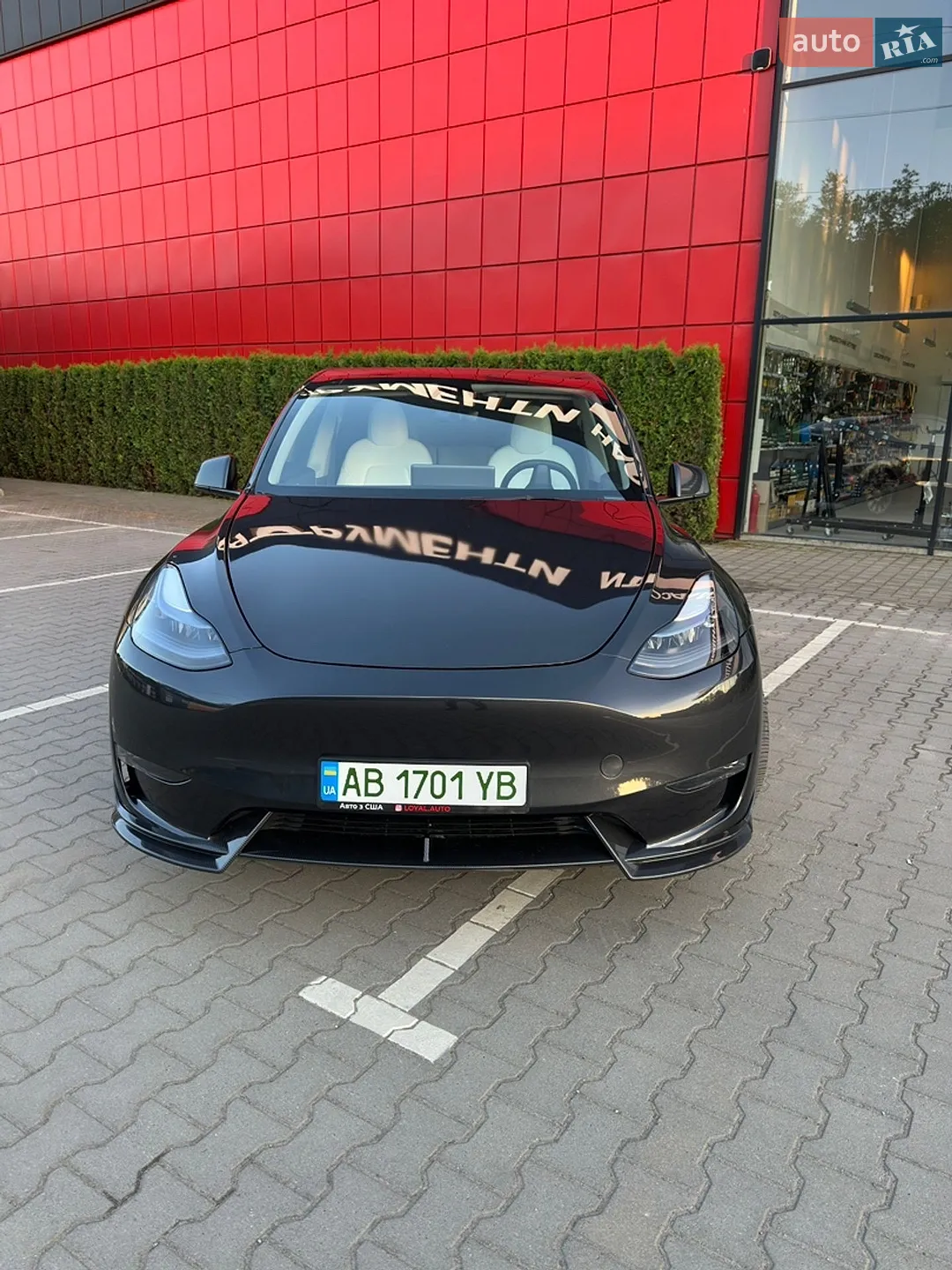 2024 Tesla Model Y - мініатюра 5