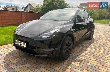 Внедорожник / Кроссовер Tesla Model Y 2024 в Ивано-Франковске