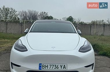 Внедорожник / Кроссовер Tesla Model Y 2022 в Одессе