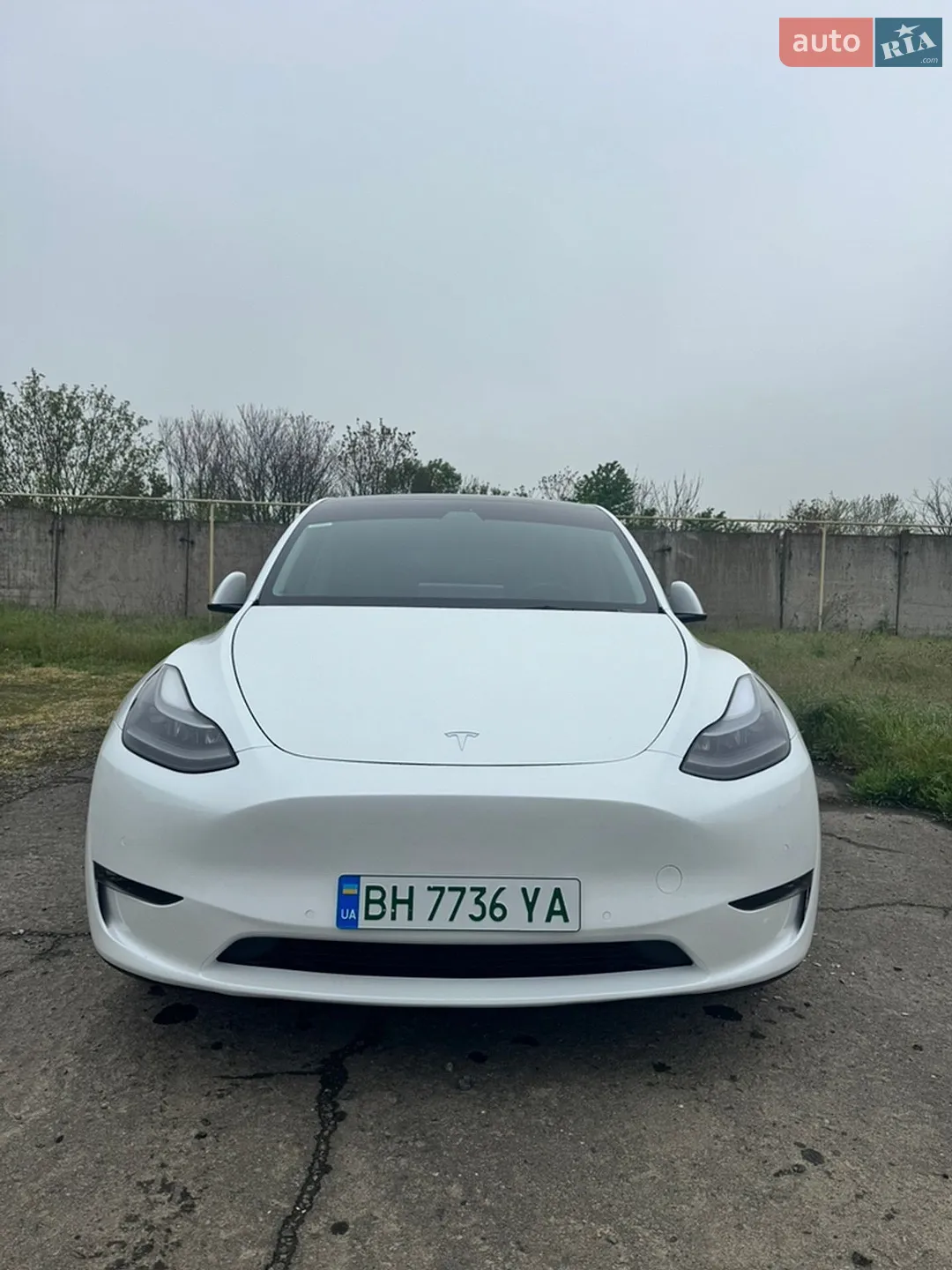 2022 Tesla Model Y - мініатюра 3