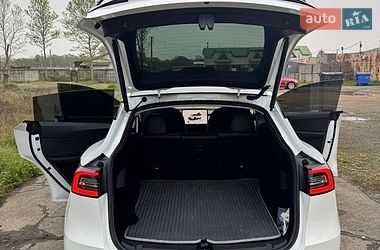 Внедорожник / Кроссовер Tesla Model Y 2022 в Одессе