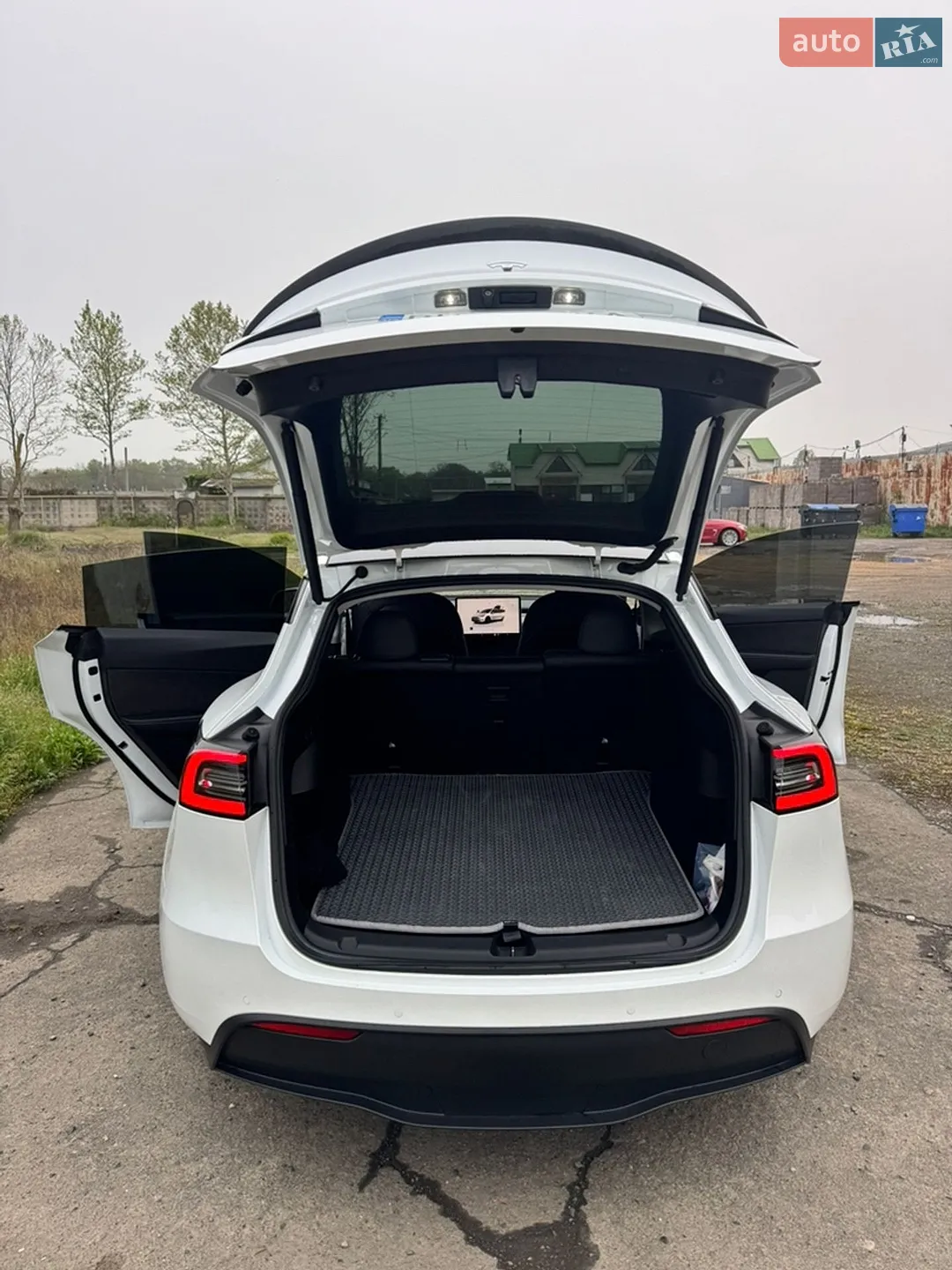 2022 Tesla Model Y - мініатюра 10
