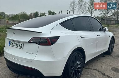 Внедорожник / Кроссовер Tesla Model Y 2022 в Одессе
