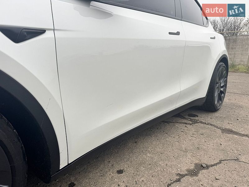 Внедорожник / Кроссовер Tesla Model Y 2022 в Одессе