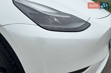 Внедорожник / Кроссовер Tesla Model Y 2022 в Одессе
