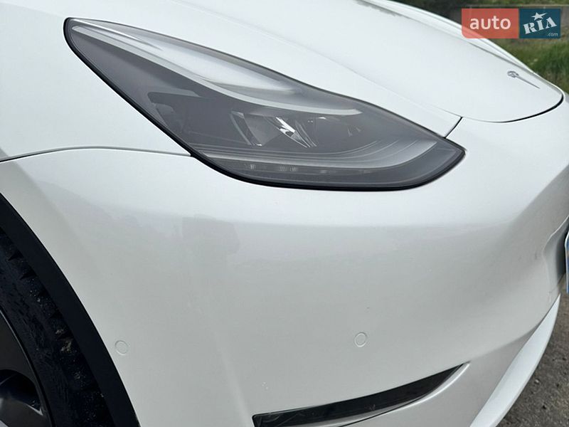 Внедорожник / Кроссовер Tesla Model Y 2022 в Одессе