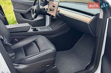 Внедорожник / Кроссовер Tesla Model Y 2022 в Одессе