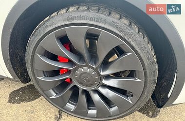 Внедорожник / Кроссовер Tesla Model Y 2022 в Одессе