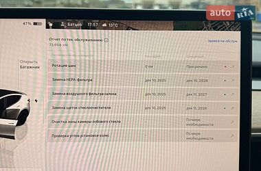 Внедорожник / Кроссовер Tesla Model Y 2022 в Одессе