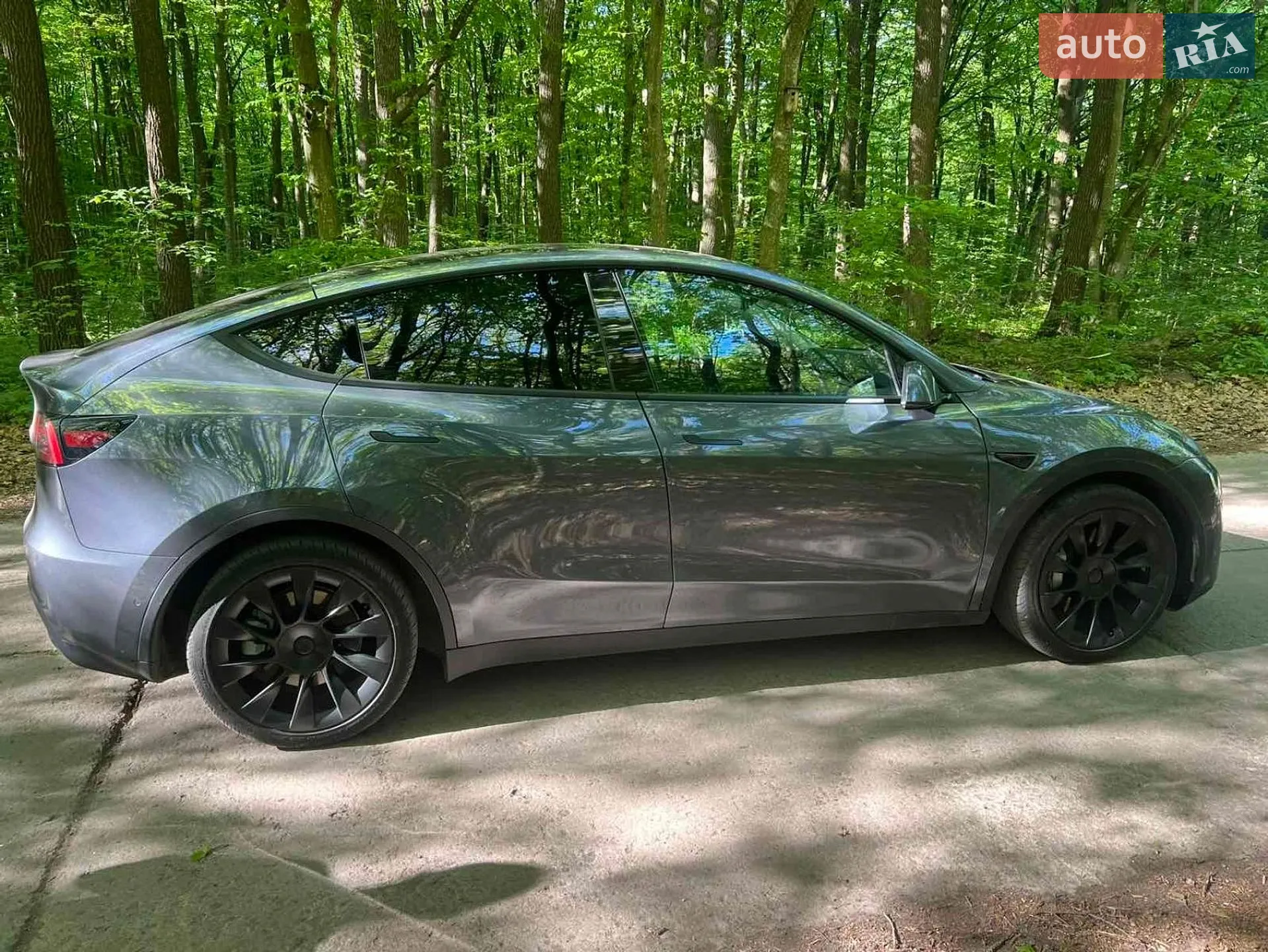 2021 Tesla Model Y - мініатюра 11