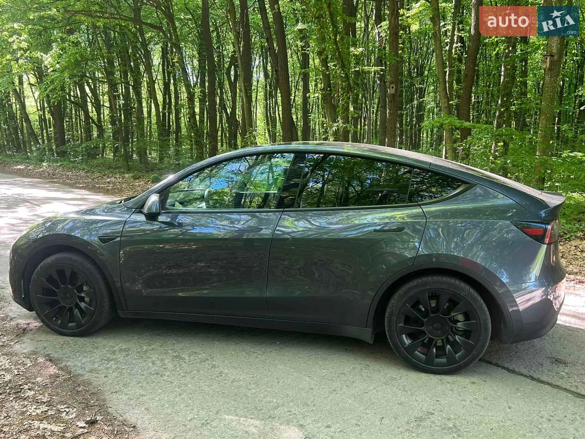 2021 Tesla Model Y - мініатюра 12
