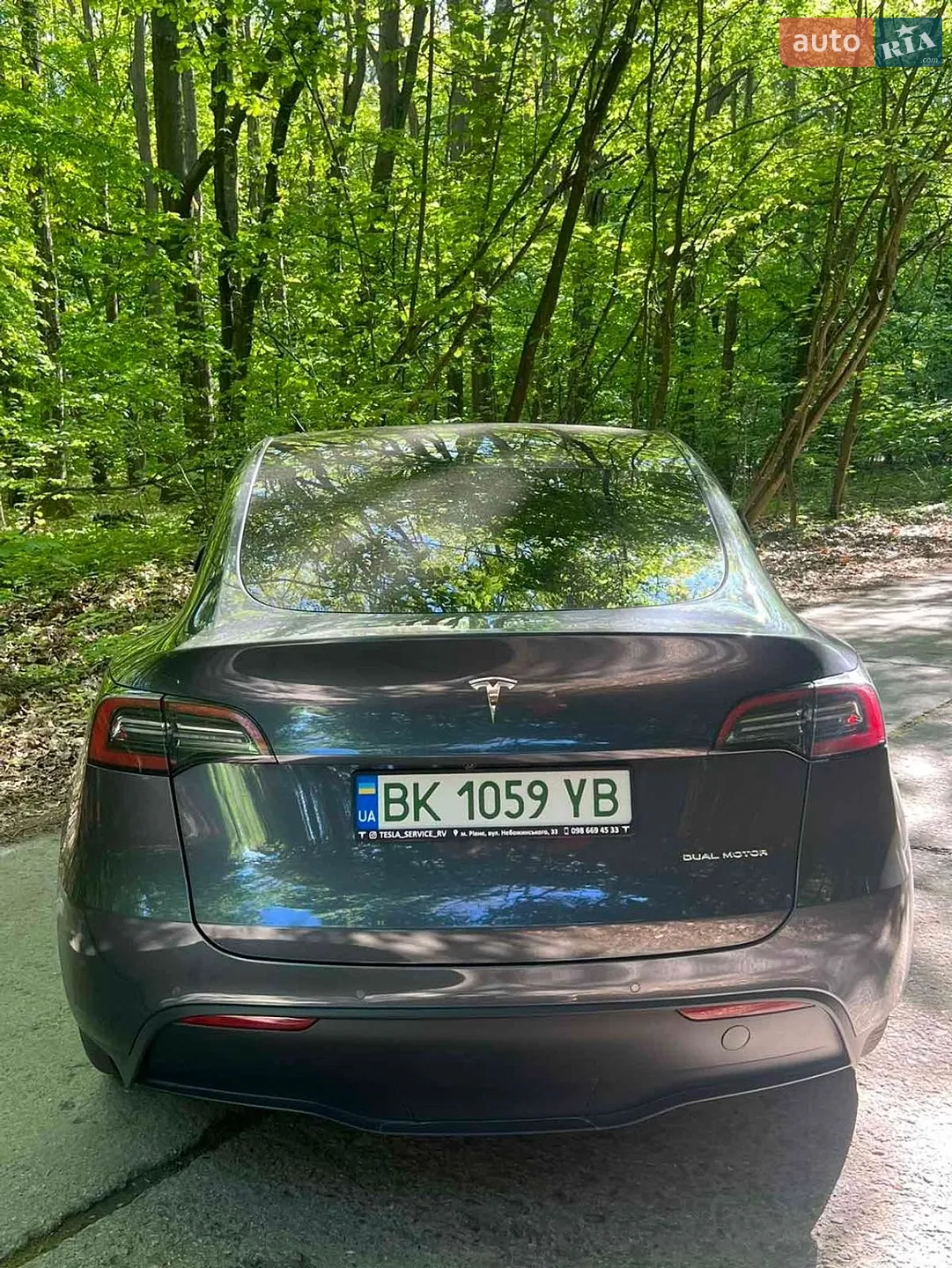 2021 Tesla Model Y - мініатюра 15