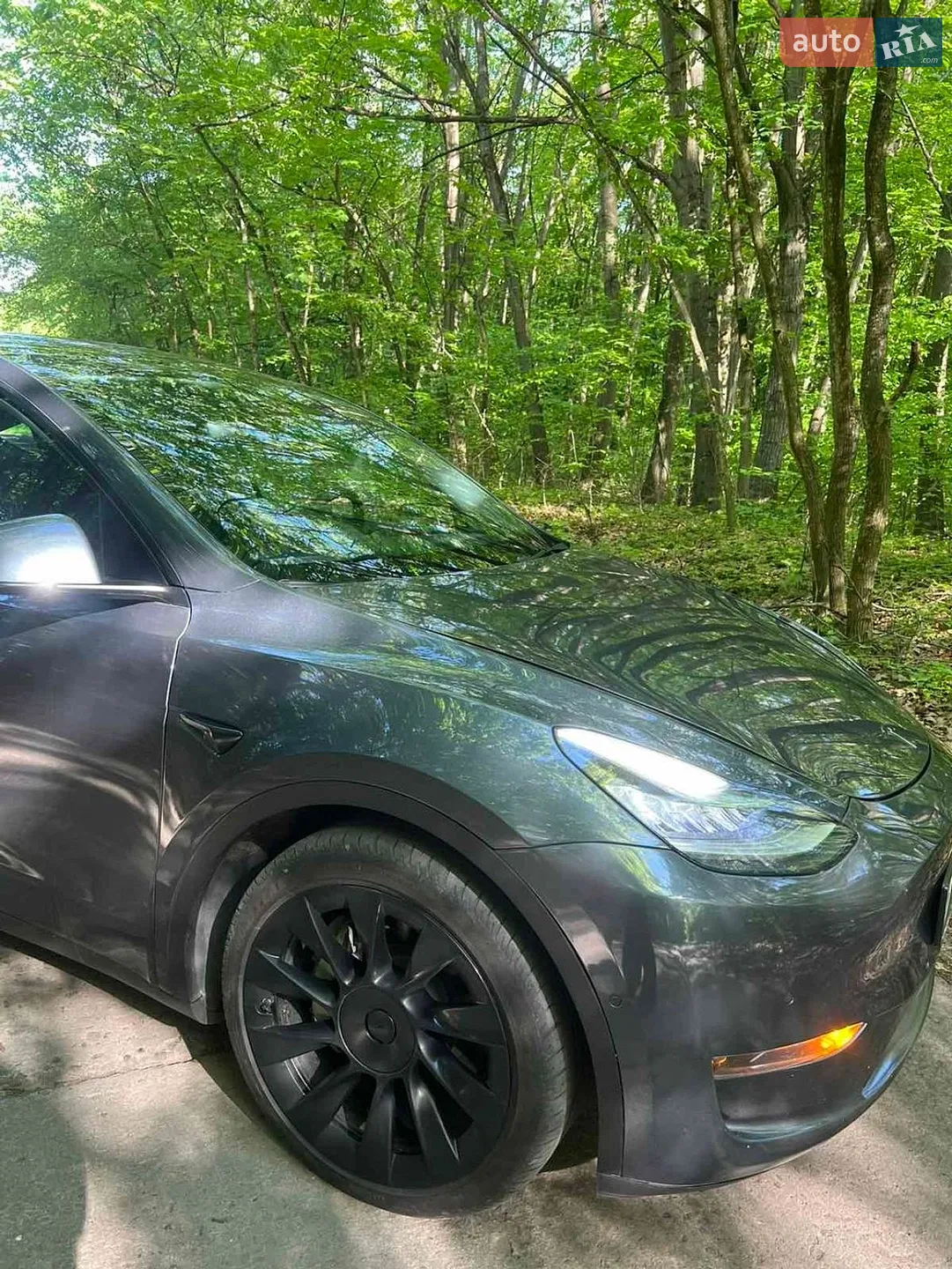 2021 Tesla Model Y - мініатюра 17