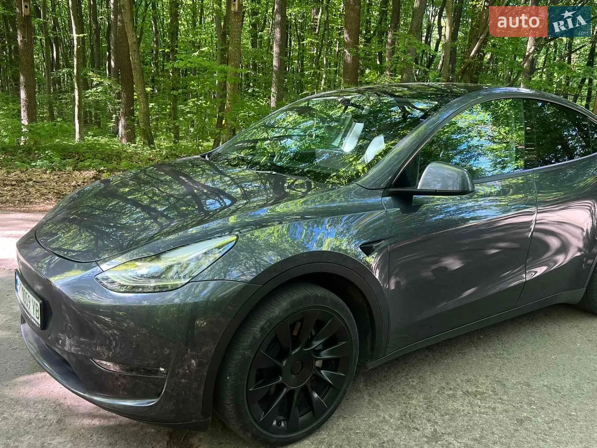 2021 Tesla Model Y - мініатюра 18