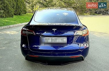 Позашляховик / Кросовер Tesla Model Y 2021 в Запоріжжі
