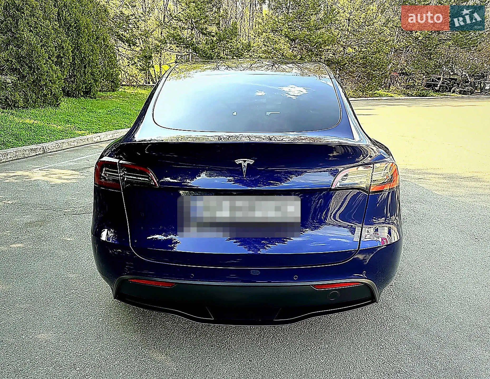 2021 Tesla Model Y - мініатюра 5