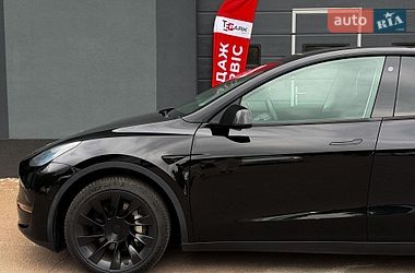Внедорожник / Кроссовер Tesla Model Y 2021 в Киеве